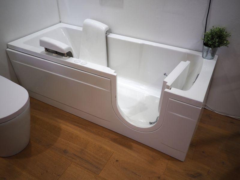 Accessible Bathroom Design